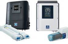 Soluzioni AquaRite&reg; di Hayward: tutte le moderne tecnologie di trattamento dell'acqua