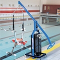 Sortir les appareils d&rsquo;aquafitness de l&rsquo;eau sans effort