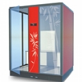 Steamcab: the hammam super easy to install