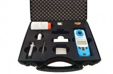 TRIKLORAME, for the measurement of trichloramine in the air of public and collective swimming pools