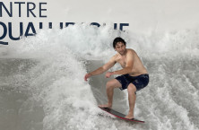 Toboggans, machines &agrave; surf et pataugeoires en piscines collectives et piscines publiques