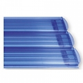Tous les coloris des lames polycarbonate Abriblue sont d&eacute;sormais homologu&eacute;s