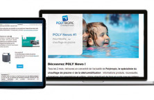 Toute l'actualit&eacute; de Polytropic dans une nouvelle newsletter bimestrielle