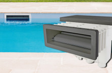 UNIK d&rsquo;AstralPool, le skimmer discret et personnalisable