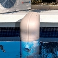 Un connecteur universel pour toutes les pompes &agrave; chaleur de piscine
