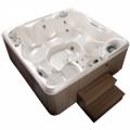 Capitolo&trade; von Caldera Spas: Wohlf&uuml;hlmassage, Wasserfont&auml;ne und Wellnesskomfort 
