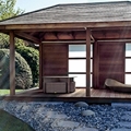 Un pavillon d&eacute;di&eacute; &agrave; la d&eacute;tente