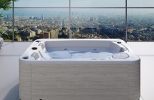 Un spa d&eacute;di&eacute; aux couples : Ocean 70 d'AstralPool