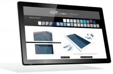 Une appli pour choisir les couleurs de sa piscine