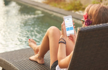 Une appli qui commande tous les &eacute;quipements de la piscine : LivePool