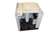 Une filtration compacte &eacute;conomique avec Piscines Dugain