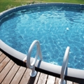 Une gamme exclusive de piscines hors sol en r&eacute;sine