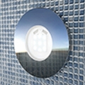 A wide range of pool spotlights