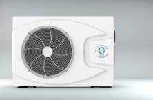 La nouvelle gamme de pompes &agrave; chaleur piscine Interpac