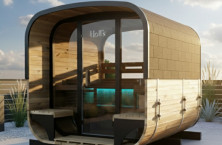 Une nouvelle offre de saunas Holl's repens&eacute;e
