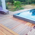 Une piscine DESIGN D'&Ocirc; EVERBLUE Troph&eacute;e d'or aux 9e Troph&eacute;es de la Piscine