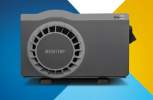 Una pompa di calore dalle prestazioni migliorate: Pentair Invertemp&reg;-DB