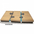 Une terrasse mobile sur mesure