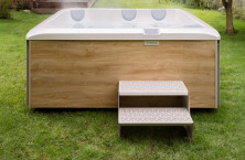 VIBES by USSPA, una gamma di spa dal design funzionale ed elegante
