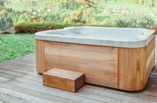 Viskan Spa d'Atelier Nordic : ergonomie et performance &eacute;cologique