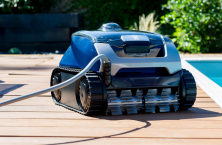 Zodiac&reg;'s new Voyager RE 4100 pool cleaner