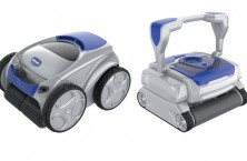 W Line, nouvelle gamme de robots &eacute;lectriques Polaris chez SCP