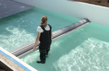 WaterBeck: Ma&szlig;geschneiderte Poolabdeckungen und flexibler Service