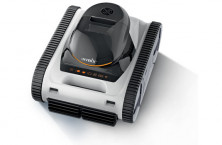X-Warrior de Valimport, le Full Inverter au service du nettoyage de la piscine