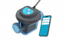 Zelia Connect : l'&eacute;lectrolyse au sel accessible et connect&eacute;e pour la piscine