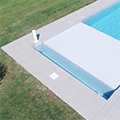Zita, le volet immerg&eacute; pour piscine d&eacute;di&eacute; aux petits budgets