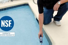 F&uuml;r eine genaue Wasseranalyse: Pool-Photometer der neuesten Generation von ITS Europe