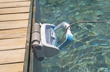 Le 3 nuove gamme di robot elettrici BWT per le piscine