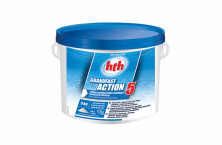 hth&reg; Granufast Action 5 : traitement choc multifonction en granul&eacute;s