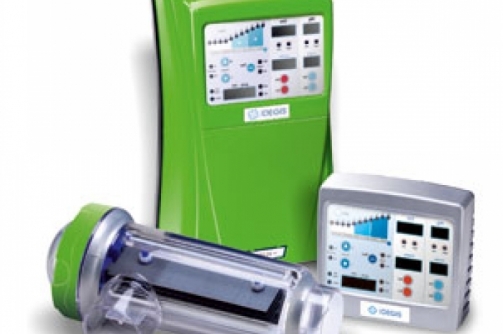 idegis,domotic,ph,controller,salt,ecelectrolysis,systems