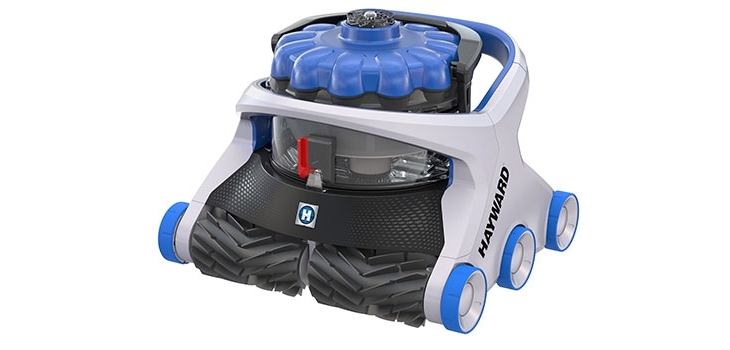 robot piscines connect&eacute; AquaVac&reg; 650 Hayward