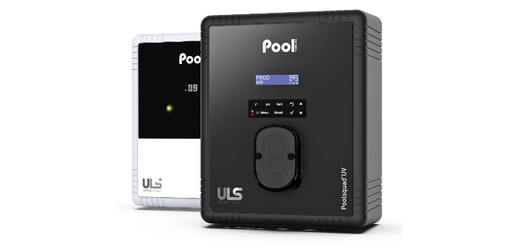 Justsalt&reg; UV et Poolsquad&reg; UV Pool Technologie