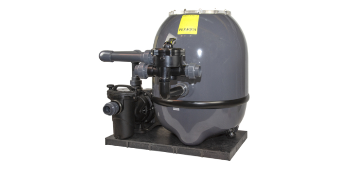 H&ouml;chste Filterqualit&auml;t Bregenz II Filter Peraqua&reg;