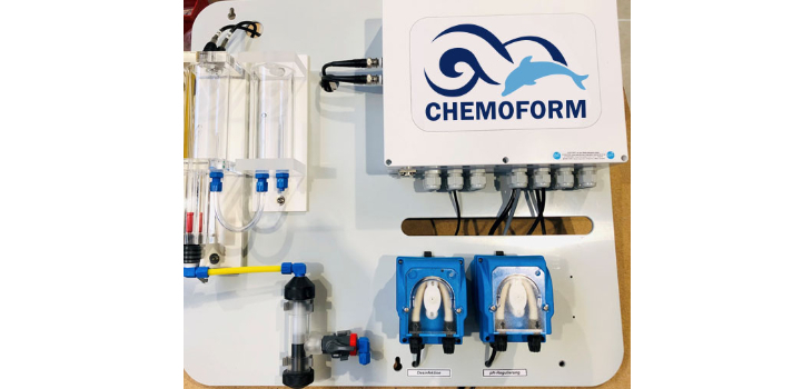 CF+ Controller by Chemoform