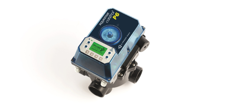  Aquastar control&reg; P6 from Peraqua