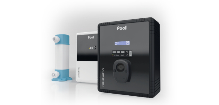 Justsalt&reg; UV, Poolsquad&reg; UV e reattore UV