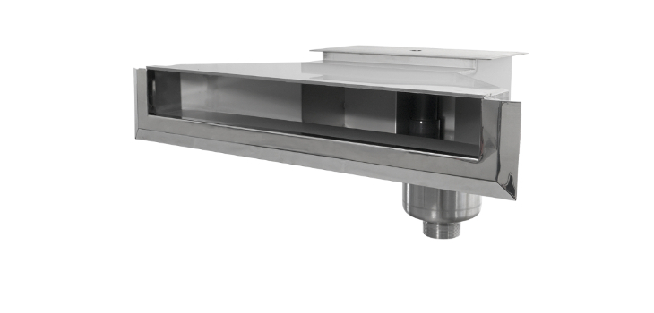 Neuer Ocean&reg; Hochwasserstandskimmer von Peraqua