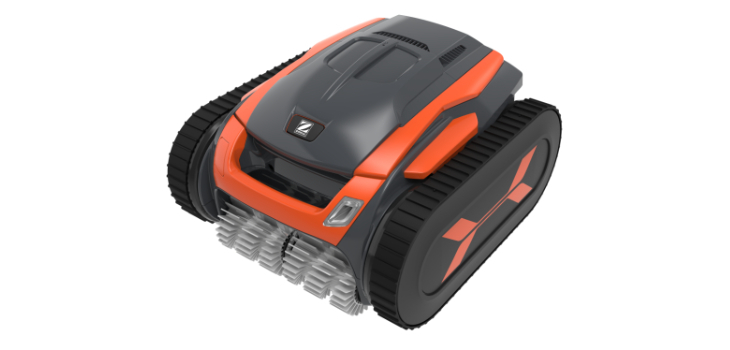  VORTRAX&trade;  robotic cleaner Zodiac