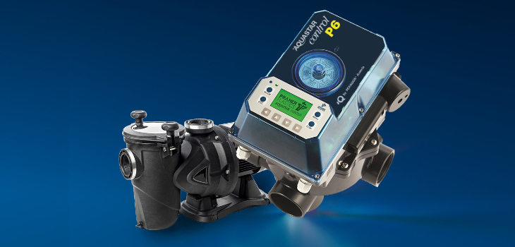 Aquastar&reg; Control-P6 Peraqua