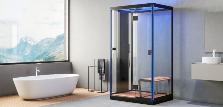 harvia,nova,new,premium,line,up,steam,sauna