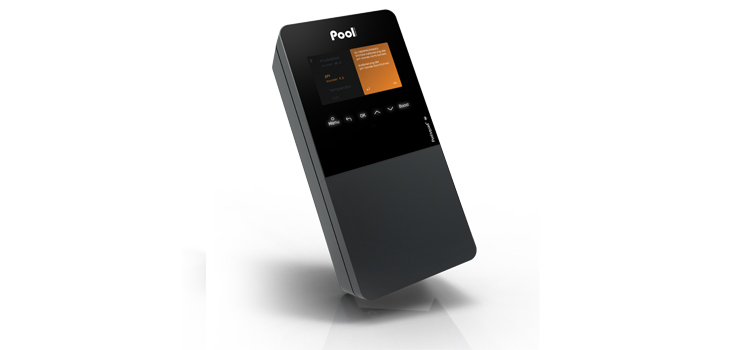 Neue Nutzer-Schnittstelle f&uuml;r das Premium-Sortiment von Pool Technologie