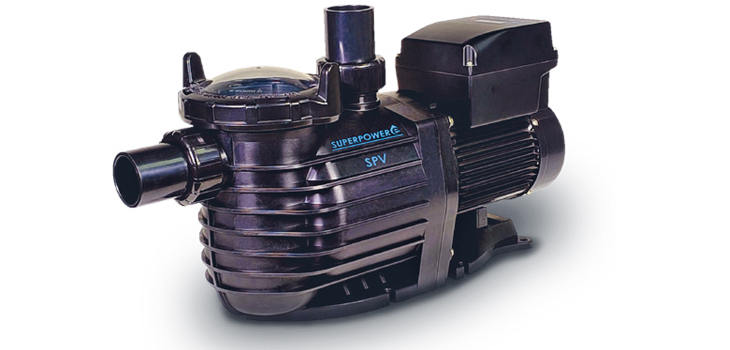 La pompe &agrave; vitesse variable Super Power Wi-Fi Direct VSD d'Emaux