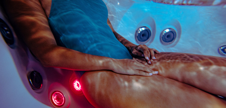 PowerPro Swim Spas collection from Jacuzzi
