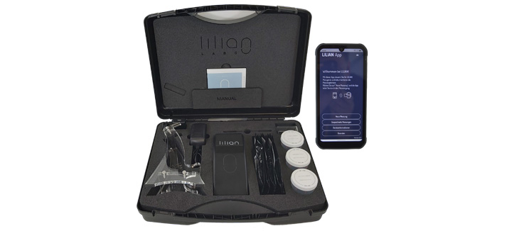 new,lilian,photometer,wave