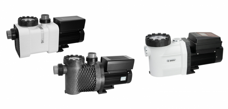 BADU EV pumps Speck