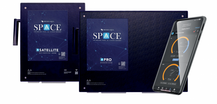 La nouvelle gamme SPACE de Dryden Aqua 